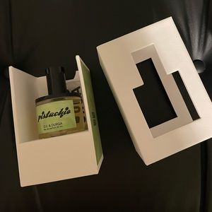 DS and Durga Pistachio Perfume - NIB